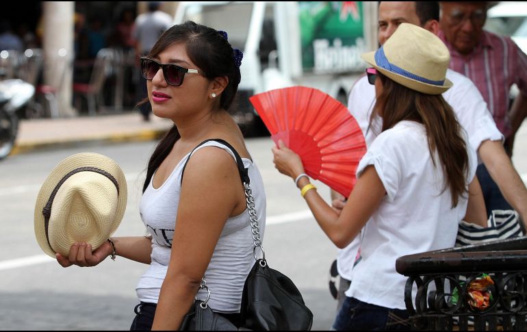 De acuerdo con el Informe Semanal para la Vigilancia Epidemiológica de Temperaturas Extremas, de la Secretaría de Salud, estas son las entidades con decesos. NTX / ARCHIVO