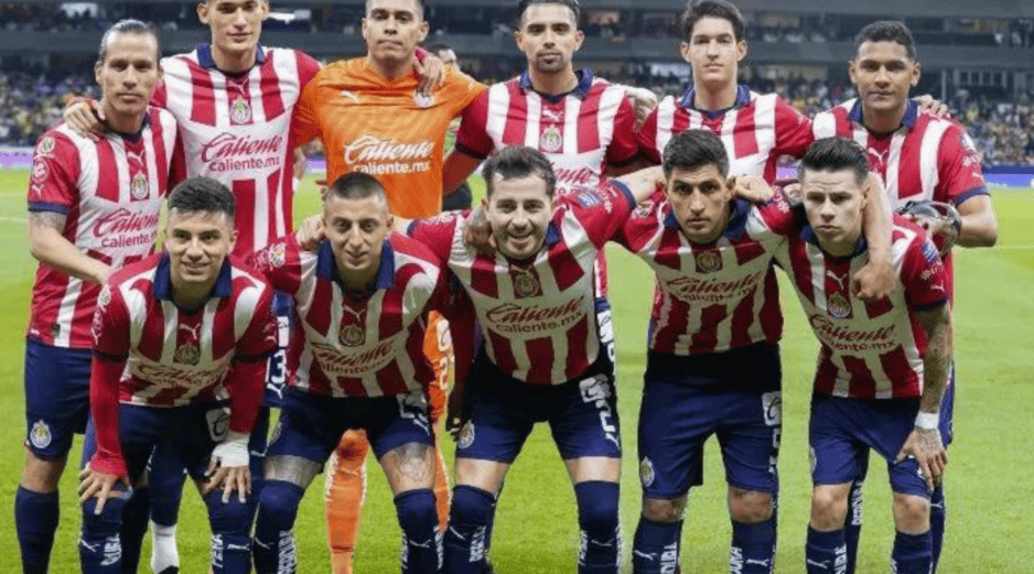 Este viernes Chivas partió a Cancún para iniciar con su pretemporada con miras al Apertura 2024 de la Liga MX. IMAGO7