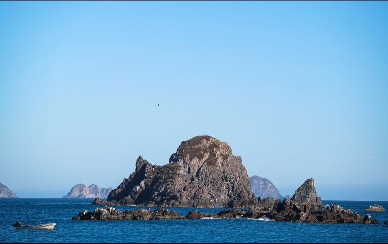 Tenacatita. ESPECIAL/©SECRETARÍA DE TURISMO DEL ESTADO DE JALISCO.