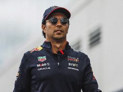 El piloto mexicano también mencionó el incidente con Pierre Gasly, que dañó su alerón delantero y complicó aún más su carrera. ESPECIAL / X / @SChecoPerez