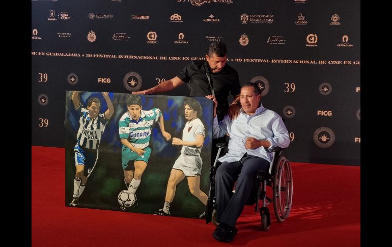 Durante el tercer día de actividades de la edición 39 del Festival Internacional de Cine en Guadalajara (FICG), se presentó el capítulo documental 