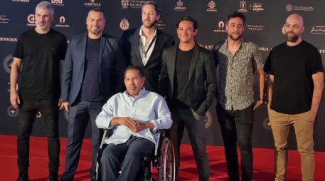 Durante el tercer día de actividades de la edición 39 del Festival Internacional de Cine en Guadalajara (FICG), se presentó el capítulo documental 
