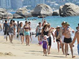 México fue el sexto país más visitado en el mundo en 2022. INFORMADOR / ARCHIVO