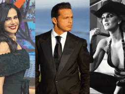 Luz Elena se sinceró sobre el final del romance que vivió con Luis Miguel. INSTAGRAM/ luzelenaglezz/ luismiguel/laseoane