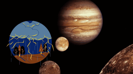 Este descubrimiento no solo amplía nuestro conocimiento del clima en Júpiter, sino que también ofrece nuevas perspectivas sobre los procesos atmosféricos en la Tierra. CANVA