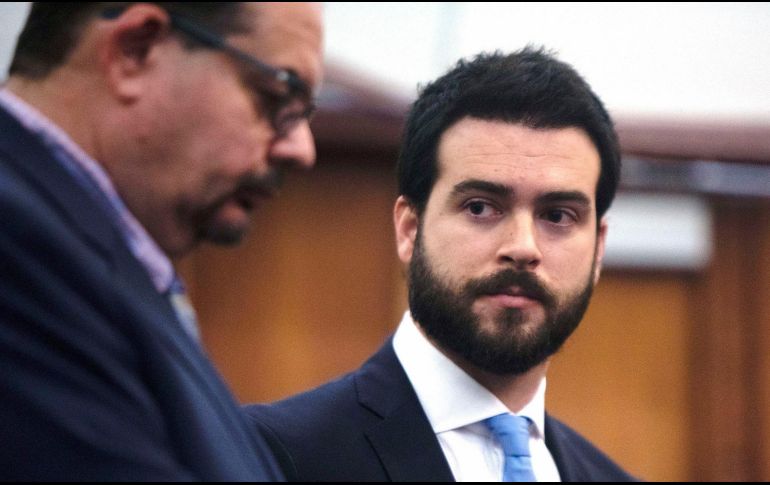 A falta de equipo legal, el juez encargado decidió postergar la audiencia de Pablo Lyle. AP/ARCHIVO