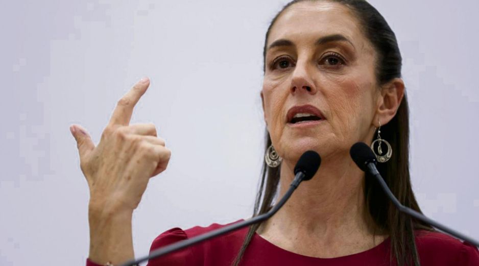 Claudia Sheinbaum Pardo, próxima presidenta de México. EL INFORMADOR/ Archivo