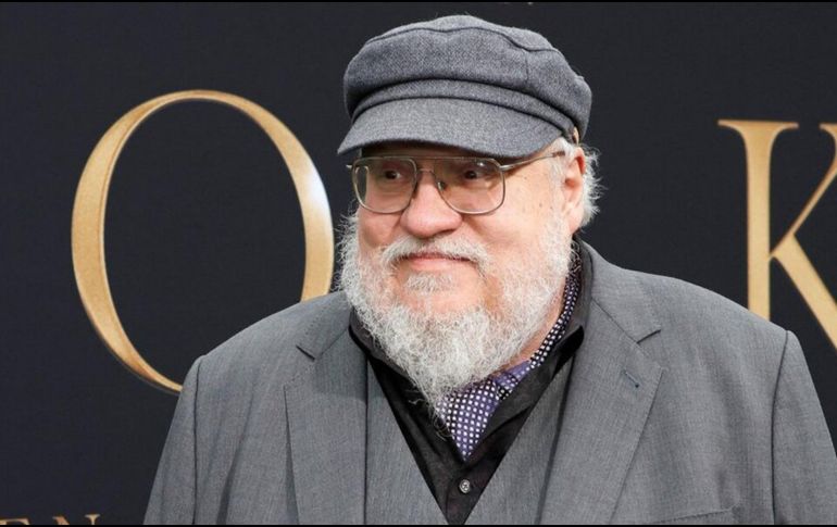 El escritor estadounidense George R.R. Martin, reveló que ahora la precuela avanza bajo la dirección de una nueva guionista. EFE / ARCHIVO