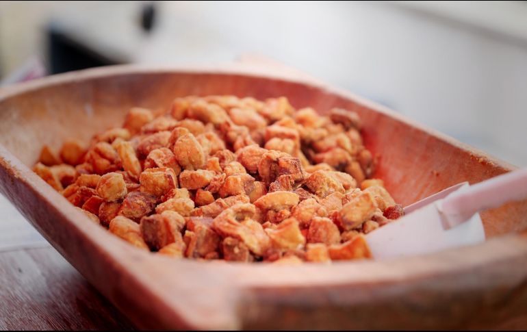 El cerdo es aprovechado casi en su totalidad dentro de la cocina mexicana. Pixabay.