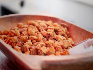 El cerdo es aprovechado casi en su totalidad dentro de la cocina mexicana. Pixabay.