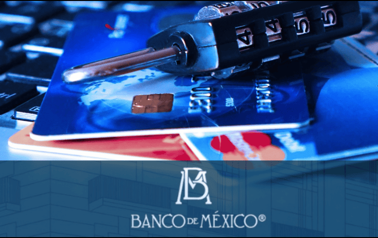 Banxico registró dos incidentes cibernéticos significativos contra dos instituciones financieras. ESPECIAL/PIXABAY/Banco de México