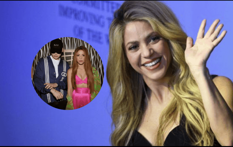 Shakira grabó la Session 53 junto a BZRP, la cual, también ha dicho, fue una catarsis tras su ruptura con Gerard Piqué. EFE/ ARCHIVO