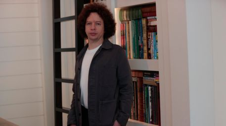 EMichel Franco estrena su octava película ‘Memory’ en las salas de cine de España la siguiente semana. FE/ Toni Albor