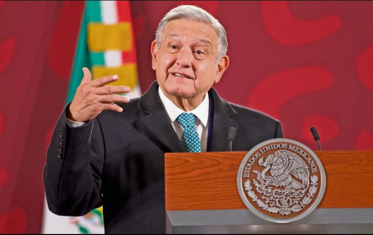 A meses de que termine su mandato, el Presidente Andrés Manuel López Obrador podrá indultar a personas que estén sentenciadas sin necesidad de que el proceso pase por el Poder Judicial. EFE/ Archivo