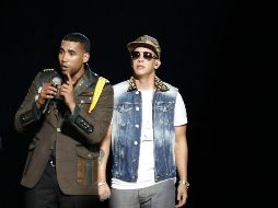 Daddy Yankee compartió en sus historias de Instagram buenos deseos para su ex rival. EL INFORMADOR / ARCHIVO