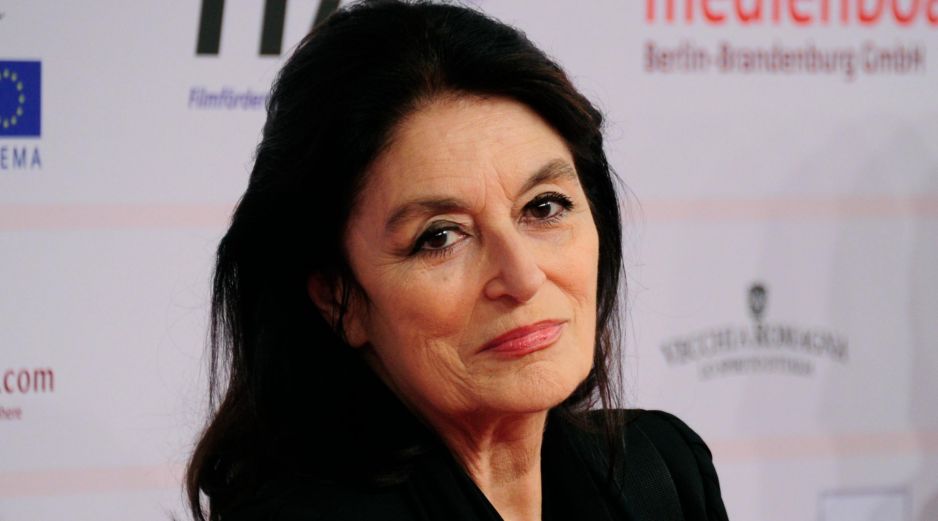 La actriz Anouk Aimée falleció en París a los 92 años de edad el día de hoy. AFP / ARCHIVO