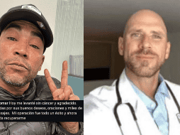 Don Omar está siendo acusado de jugar con los sentimientos de sus fans, pero a la vez se agradece y festeja su recuperación. INSTAGRAM/donomar