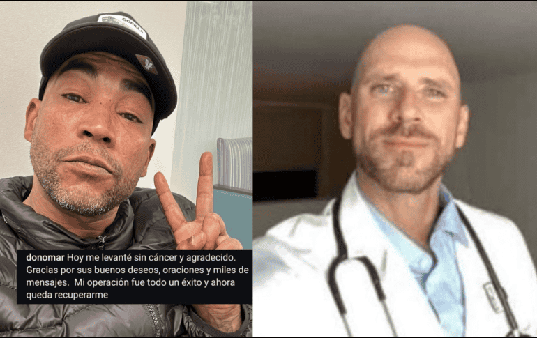 Don Omar está siendo acusado de jugar con los sentimientos de sus fans, pero a la vez se agradece y festeja su recuperación. INSTAGRAM/donomar