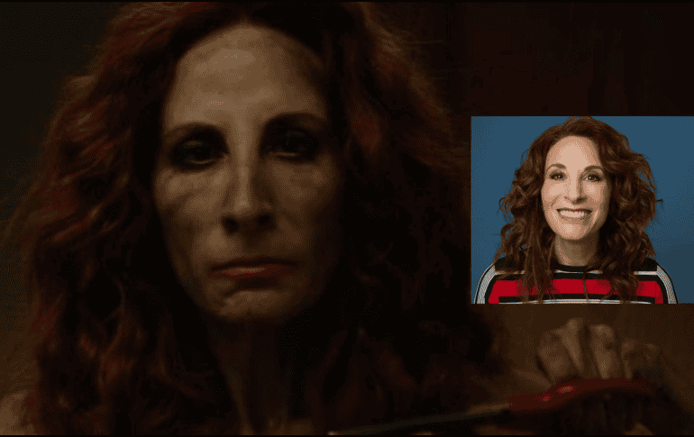 Su nominación se debe a su trabajo en el largometraje 