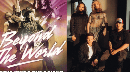 La agrupación conformada por Bill y Tom Kaulitz, Georg Listing y Gustav Schäfer llegarán a CDMX en el mes de diciembre. INSTAGRAM/ tokiohotel