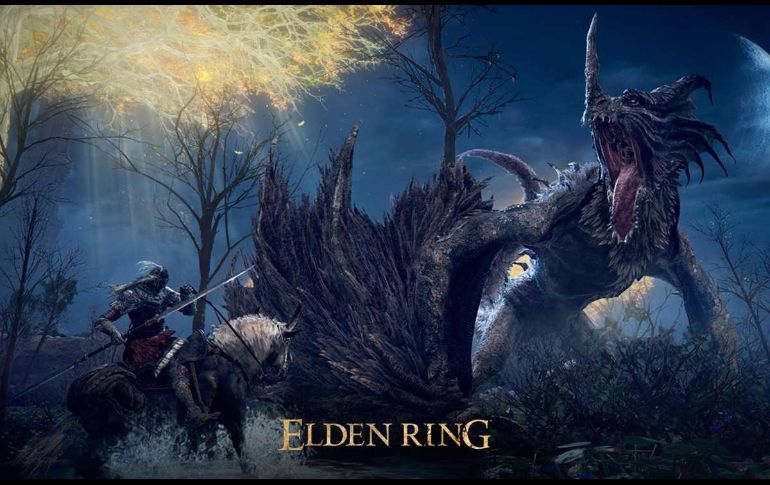 Elden Ring es uno  de los videojuegos más populares en el mundo gaming,SUN/ESPECIAL