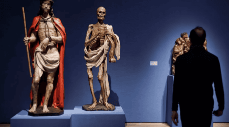 El análisis de microestructura ósea de los restos de cuatro individuos de una familia romana encontrados en la Domus Tiberiana. EFE/ ARCHIVO