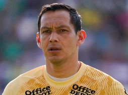 Mediante sus redes sociales, el cancerbero se despidió de León agradeciendo a sus compañeros, a la gente que trabaja en el club, a los directivos, a Jesús Martínez y a su padre, dueños de Grupo Pachuca. IMAGO7