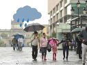 Se mantendrán las fuertes lluvias, chubascos con actividad eléctrica y fuertes rachas de viento en varios puntos del país. EL INFORMADOR / ARCHIVO