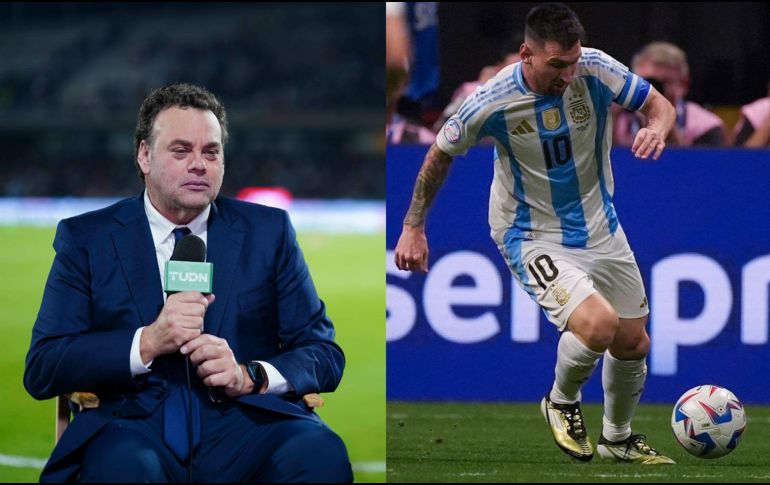 La actuación de Lionel Messi en el arranque de la Selección de Argentina en la Copa América generó algunos comentarios negativos. IMAGO7. AP/ ARCHIVO.