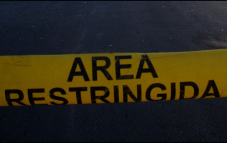 Testigos en el lugar indicaron que tres personas habían resultado heridas por impactos de bala luego del altercado entre vecinos. EL INFORMADOR / ARCHIVO