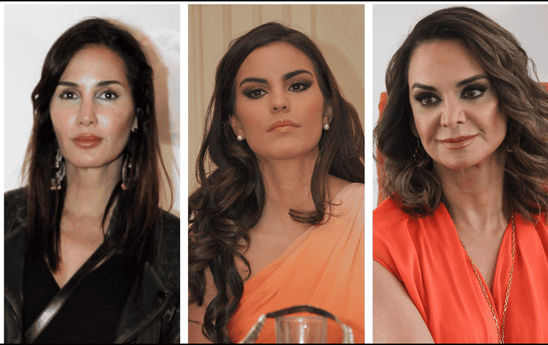 Ellas son las últimas directoras de Miss Universo México. NOTIMEX / SUN / ARCHIVO