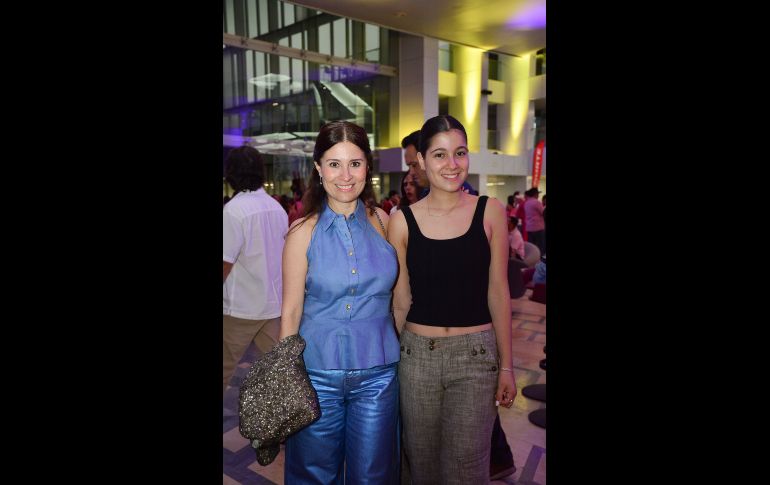 Karima Sandoval e Ivanna Martínez. GENTE BIEN JALISCO/ Marifer Rached