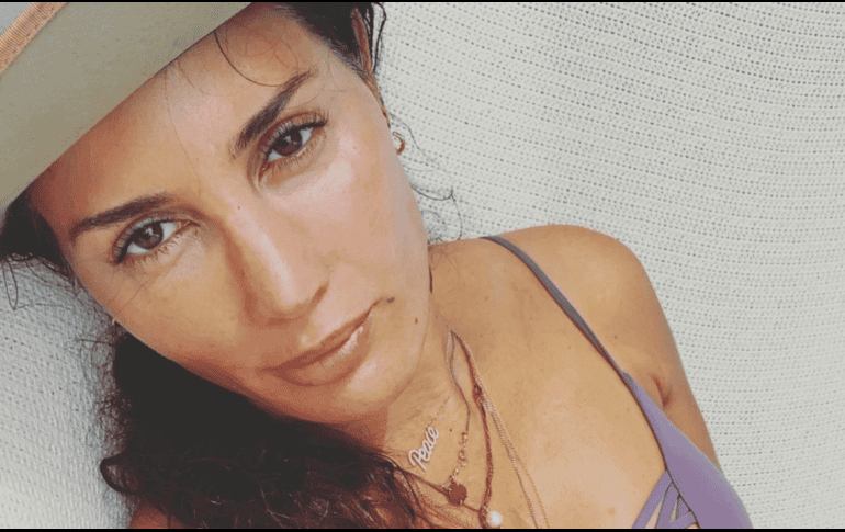 La actriz y modelo hizo pública su renuncia a Miss Universo México el día de hoy luego de denunciar actitudes transfóbicas. INSTAGRAM/ martha_cristiana