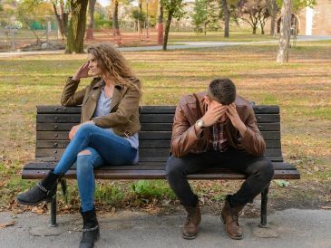 En ocasiones la infidelidad emocional puede ser más dolorosa. ESPECIAL / PEXELS