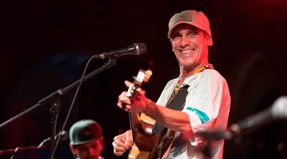 Las canciones que forman 'Viva tu', inspirado en sus viajes y el día a día de las personas, abordan el estado actual del mundo, tanto real como virtual. EFE / ARCHIVO