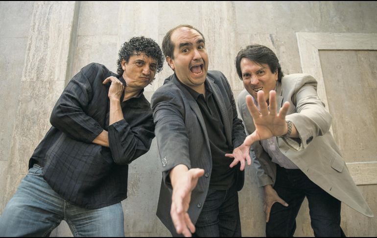 Agrupación de humor musical fundada en Guadalajara. EL INFORMADOR