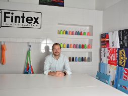 Alex Ochoa es el socio fundador de las marcas SUNWET / FINTEX. GENTE BIEN JALISCO/ Marifer Rached