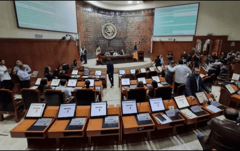 El gabinete y las distintas coordinaciones del gobierno de Jalisco serán ocupados por el mismo número de mujeres y hombres. EL INFORMADOR/ARCHIVO