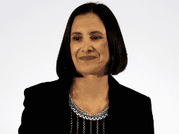 Luz Elena González será la titular de la Secretaría de Energía (Sener) en el gobierno de Claudia Sheinbaum. EFE / J. Mendez