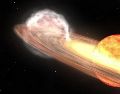 Las estimaciones apuntan a que la humanidad volverá a ver este evento astronómico dentro de casi 80 años. NASA / Goddard Space Flight Center