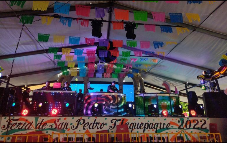 No te pierdas de los artistas que se presentarán de hoy al domingo en Tlaquepaque. FACEBOOK/Feria de San Pedro Tlaquepaque Oficial