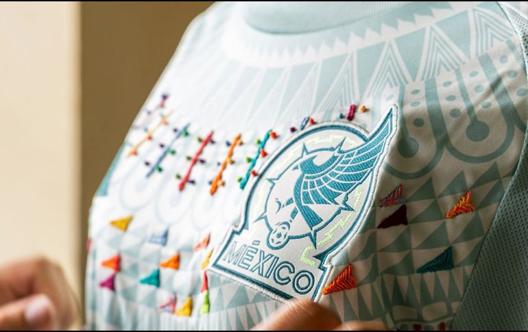 Descubre la colaboración entre Adidas y Someone Somewhere MX que celebra el arte de las artesanas mexicanas en cada jersey de la Selección Mexicana. CORTESÍA/ Adidas