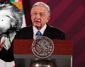 “Salvar vidas es lo más importante y no van a quedar desamparados”,  dijo López Obrador. SUN / ARCHIVO / NOAA