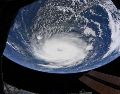 "Beryl" es notable no solo por ser el primer ciclón tropical de la cuenca del Atlántico este año, sino también por ser el primer huracán registrado en junio que alcanza la categoría 4. NTX / NASA / ARCHIVO