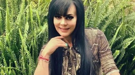 Maribel, quien comparte una estrecha amistad con Victoria Ruffo, asegura que Tessa tiene el mismo mentón partido de los Derbez. EL INFORMADOR/ ARCHIVO