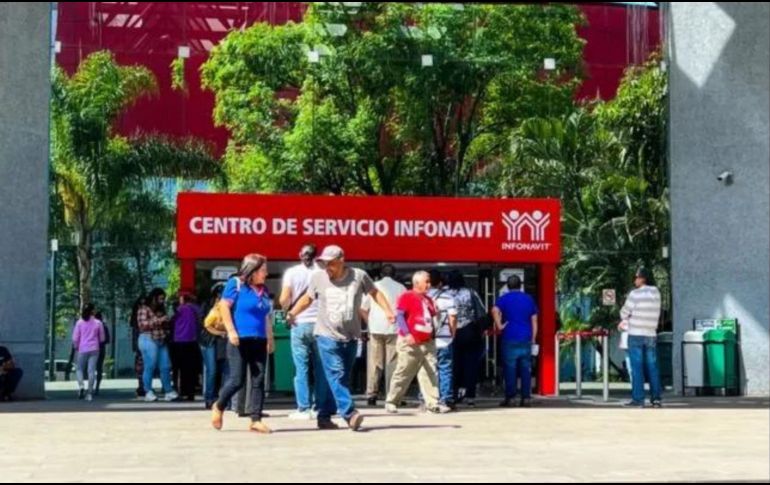 El Infonavit brinda respaldo a los trabajadores formales en México al ofrecerles la opción de obtener un crédito hipotecario para la compra de viviendas nuevas o usadas. EL INFORMADOR/ ARCHIVO.