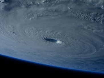 El huracán "Beryl" es altamente peligroso. Unsplash