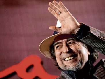 El cantautor español anunció que ofrecerá un concierto en el Auditorio Telmex, en febrero de 2025. AP