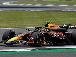 La actuación de Pérez Mendoza en la segunda sesión resaltó su capacidad para adaptarse rápidamente y encontrar el ritmo necesario para estar entre los más rápidos. EFE / P. Powell