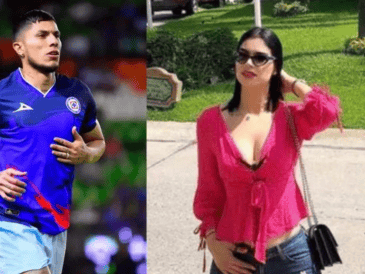 Se informó la detención de Miguel Ángel "El Pecas", y José Iván "N", presuntos responsables de la muerte de Paola Salcedo, hermana del futbolista del Cruz Azul Carlos Salcedo. IMAGO7. ESPECIAL.
